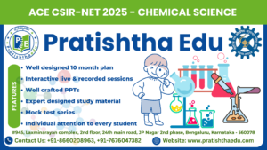 CSIR-NET 2025 Chemical Science