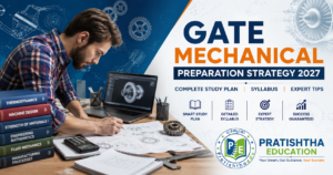GATE Mechanical Preparation Strategy 2027 complete study plan syllabus and expert tips