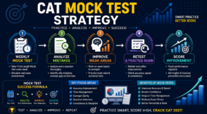 CAT Mock Test Strategy