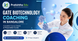 GATE Biotechnology Coaching in Bangalore