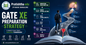 GATE XE preparation strategy from choosing optional sections to mock tests and revision