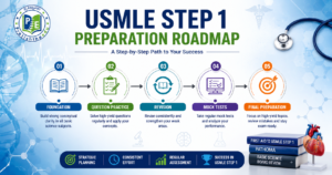 USMLE Step 1 preparation roadmap for 2027