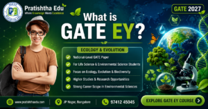 What is GATE EY? Complete Overview of Ecology and Evolution Paper