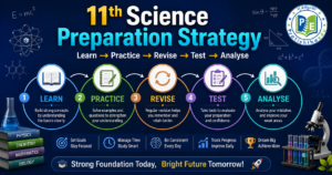 11th Science preparation strategy for Class 11 students