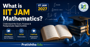 What is IIT JAM Mathematics 2027