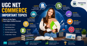 UGC NET Commerce 2027 important topics for exam preparation