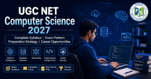 UGC NET Computer Science 2027 complete guide