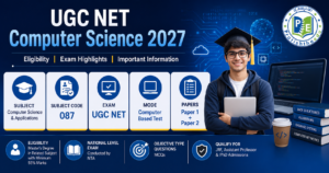 UGC NET Computer Science eligibility criteria 2027