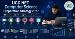 UGC NET Computer Science preparation strategy 2027