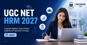 UGC NET HRM 2027 complete guide