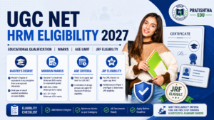 UGC NET HRM eligibility criteria 2027