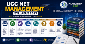 UGC NET Management Syllabus 2027 complete unit-wise overview