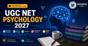 UGC NET Psychology 2027 complete guide