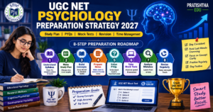 UGC NET Psychology Preparation Strategy 2027