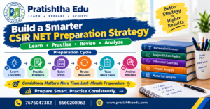 CSIR NET Mathematical Sciences preparation strategy