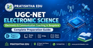 UGC Electronics & Communication Coaching in Bangalore