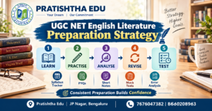 UGC NET English Literature preparation strategy
