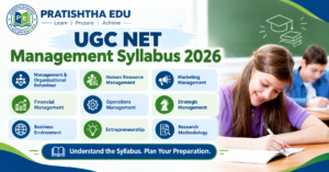 UGC NET Management syllabus 2026