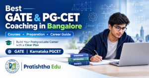 GATE and PG-CET Coaching in Bangalore