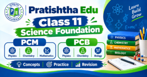 Class 11 Science PCM and PCB foundation coaching in Bangalore