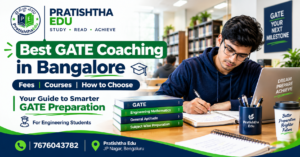 GATE coaching and preparation guide for students in Bangalore