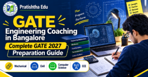 GATE Engineering Coaching in Bangalore complete preparation guide for Mechanical Civil CS and ECE