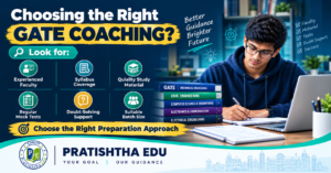 How to choose GATE coaching in Bangalore based on faculty, study material and mock tests
