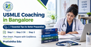 How to Choose USMLE Coaching in Bangalore