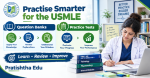 USMLE question banks and practice tests preparation guide